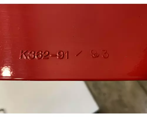 KENWORTH T800 Sun Visor (External)