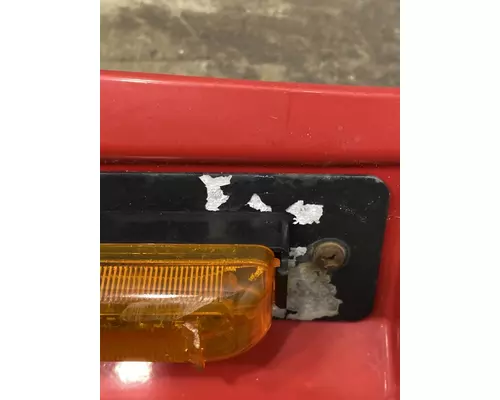 KENWORTH T800 Sun Visor (External)