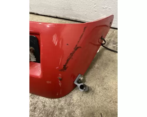 KENWORTH T800 Sun Visor (External)