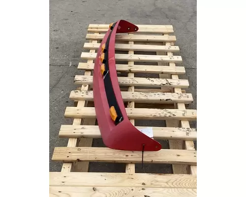 KENWORTH T800 Sun Visor (External)