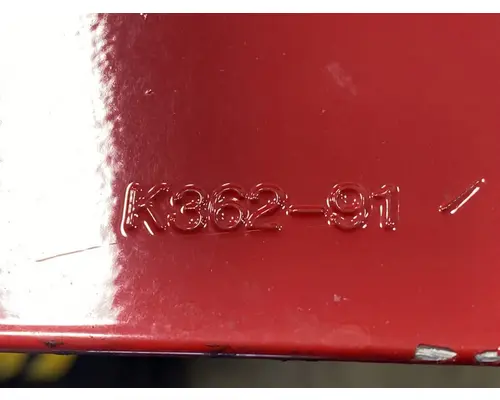 KENWORTH T800 Sun Visor (External)