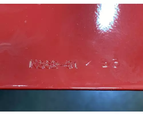 KENWORTH T800 Sun Visor (External)