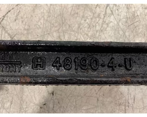 KENWORTH T800 Suspension