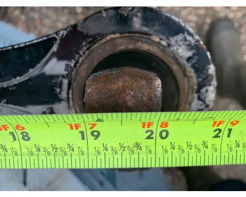 KENWORTH T800 Suspension