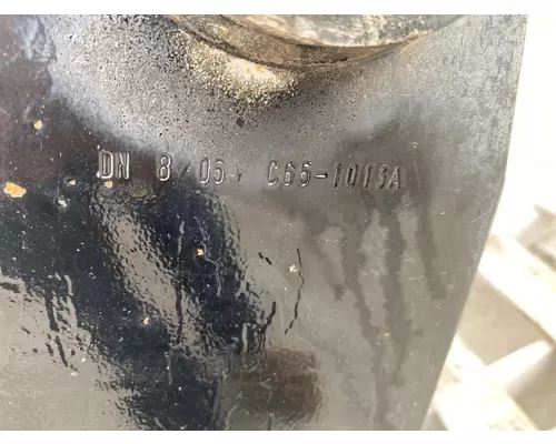 KENWORTH T800 Suspension
