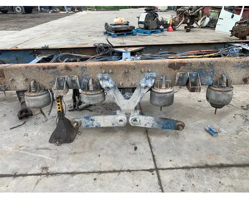 KENWORTH T800 Suspension