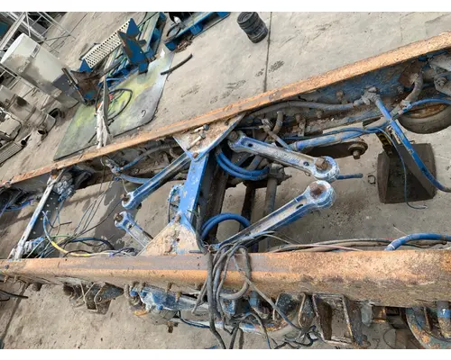 KENWORTH T800 Suspension