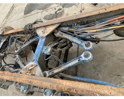 KENWORTH T800 Suspension