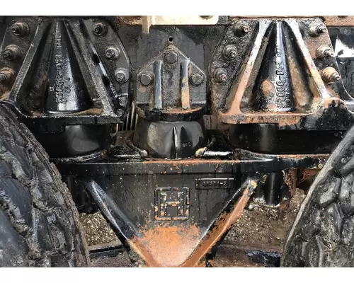 KENWORTH T800 Suspension