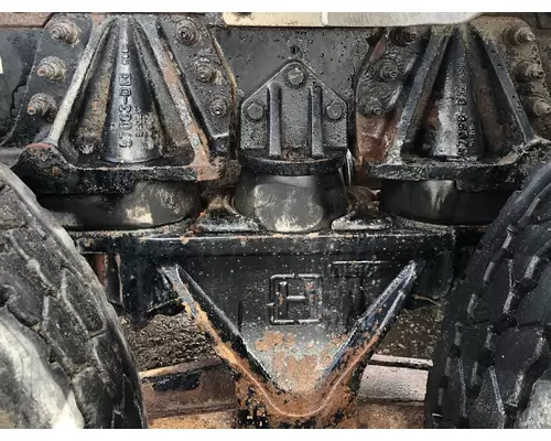 KENWORTH T800 Suspension