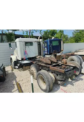 KENWORTH T800 Suspension