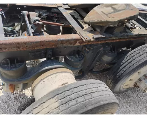 KENWORTH T800 Suspension