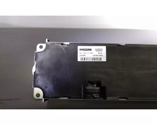 KENWORTH T800 TEMPERATURE CONTROL