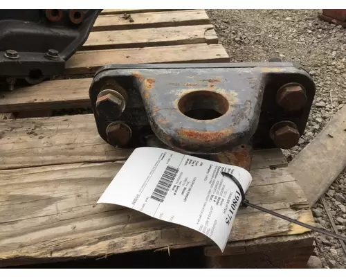 KENWORTH T800 TRAILER HITCH