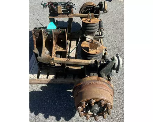 KENWORTH T800 Tag Axle