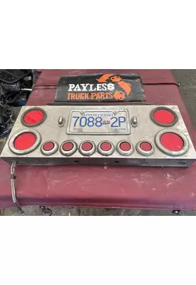 KENWORTH T800 Tailgate
