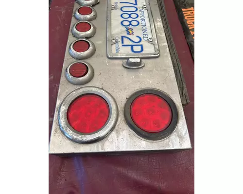 KENWORTH T800 Tailgate