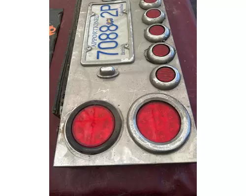 KENWORTH T800 Tailgate