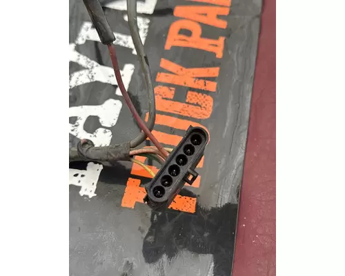 KENWORTH T800 Tailgate