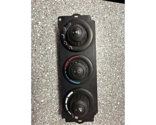 KENWORTH T800 Temperature Control