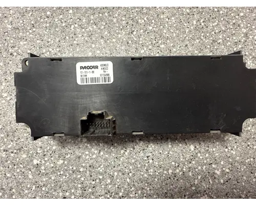 KENWORTH T800 Temperature Control