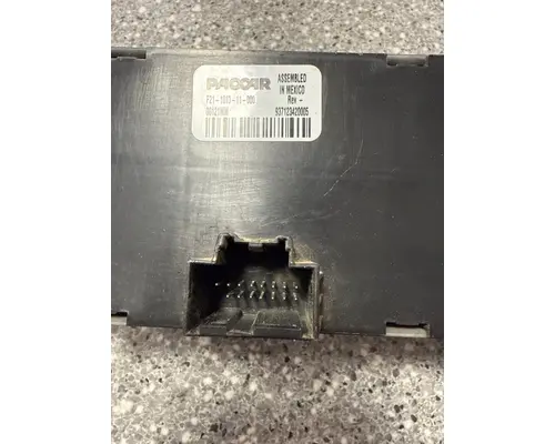 KENWORTH T800 Temperature Control