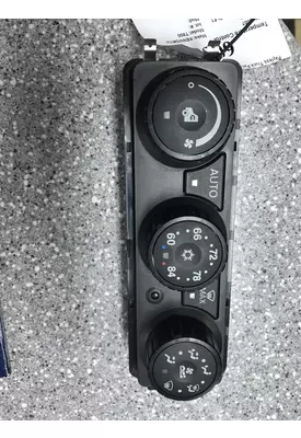 KENWORTH T800 Temperature Control