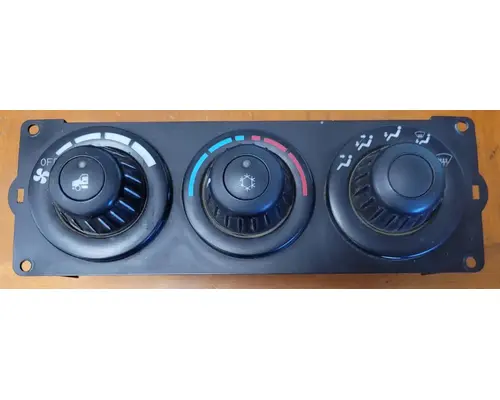 KENWORTH T800 Temperature Control