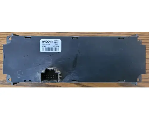 KENWORTH T800 Temperature Control