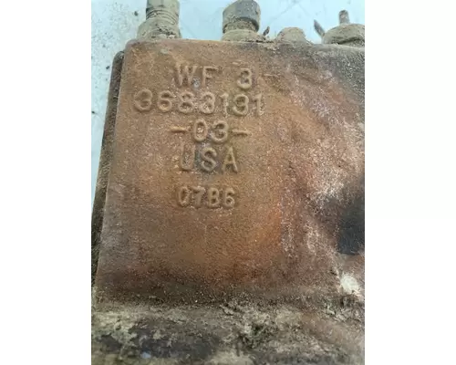 KENWORTH T800 Thermostat Housing