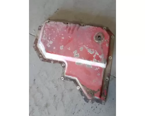 KENWORTH T800 Timing Cover Front cover