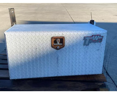 KENWORTH T800 Tool Box