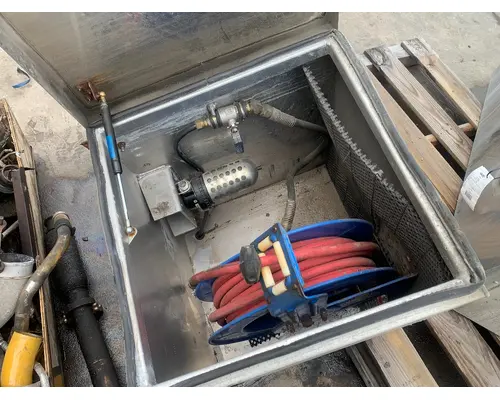 KENWORTH T800 Tool Box