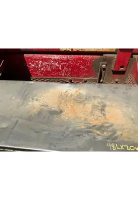 KENWORTH T800 Tool Box