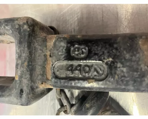 KENWORTH T800 Trailer Hitch