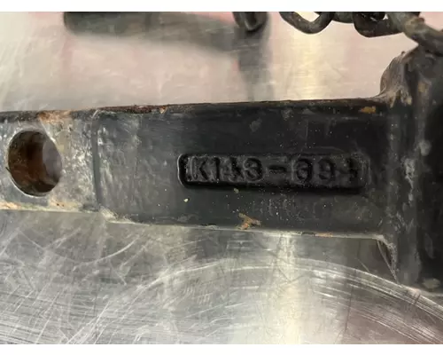 KENWORTH T800 Trailer Hitch