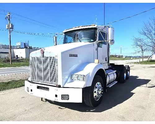 KENWORTH T800 Used Trucks