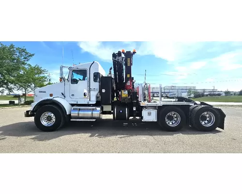 KENWORTH T800 Used Trucks