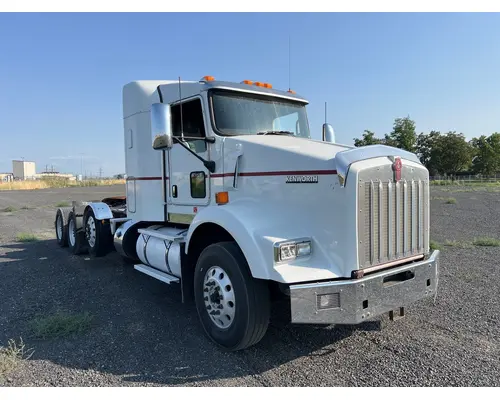 KENWORTH T800 VEHICLE FOR SALE