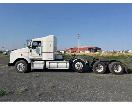 KENWORTH T800 VEHICLE FOR SALE