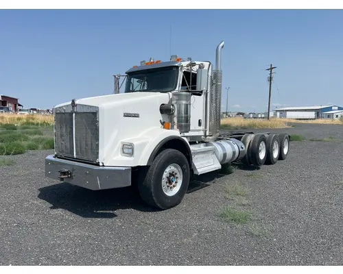 KENWORTH T800 VEHICLE FOR SALE