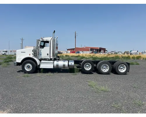 KENWORTH T800 VEHICLE FOR SALE