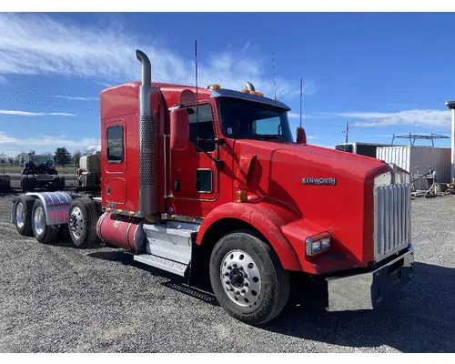KENWORTH T800 VEHICLE FOR SALE