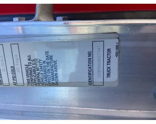 KENWORTH T800 VEHICLE FOR SALE