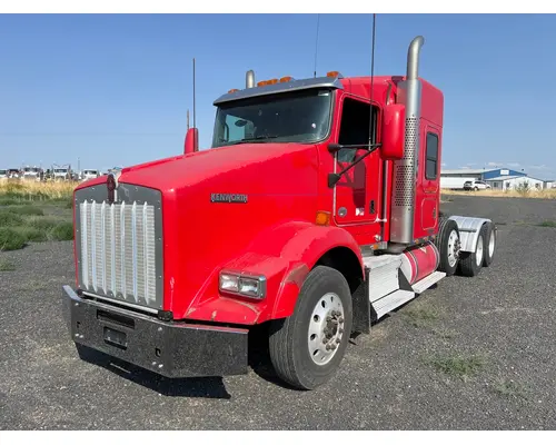 KENWORTH T800 VEHICLE FOR SALE