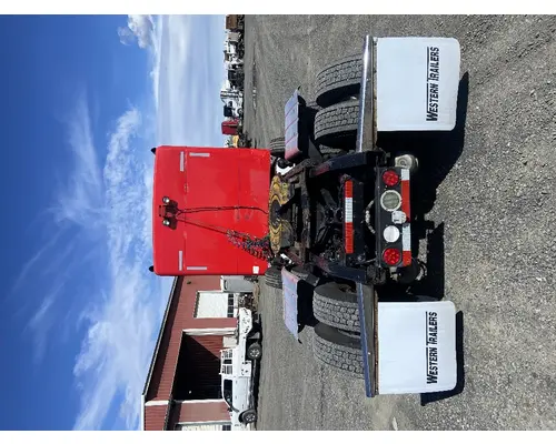 KENWORTH T800 VEHICLE FOR SALE