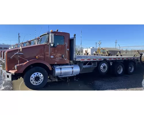 KENWORTH T800 Vehicle For Sale