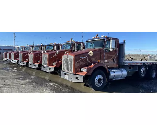 KENWORTH T800 Vehicle For Sale