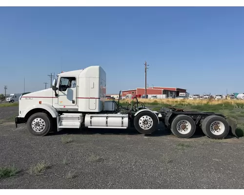 KENWORTH T800 Vehicle For Sale