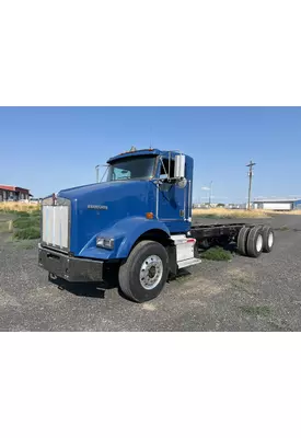KENWORTH T800 Vehicle For Sale